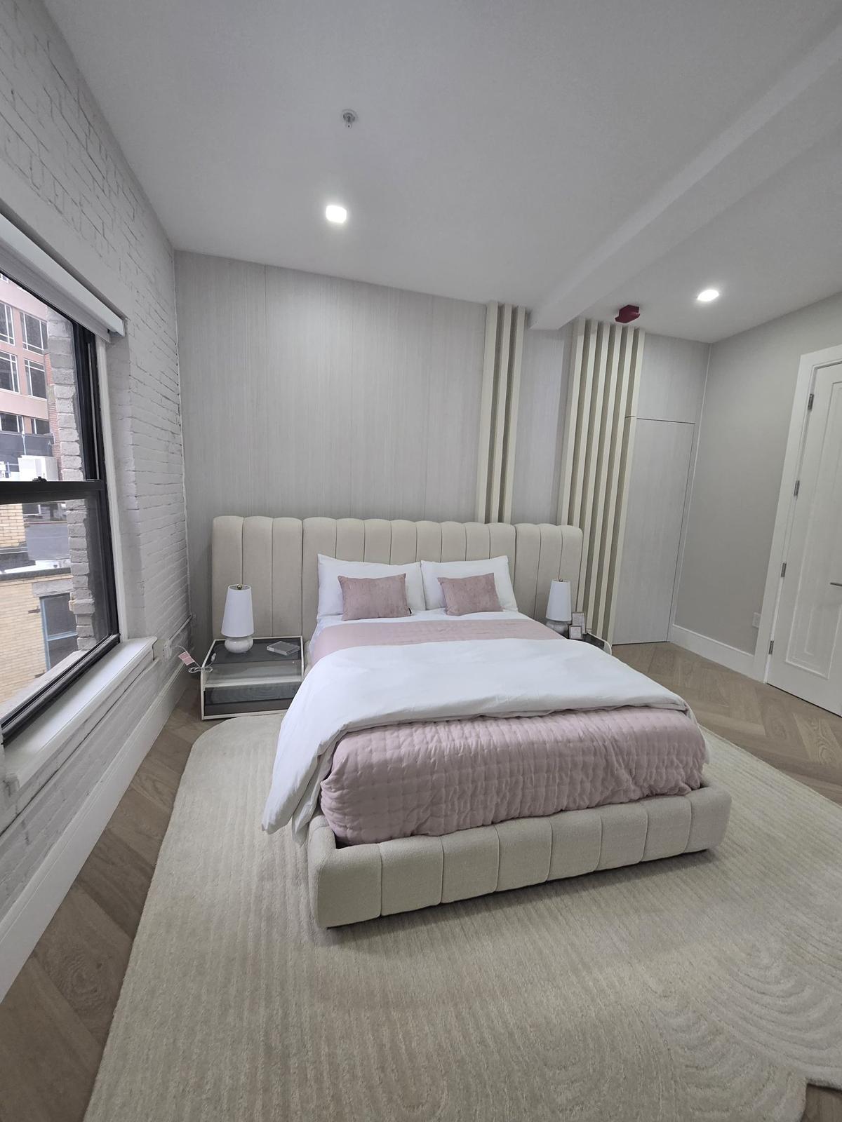 Industrial Living Room